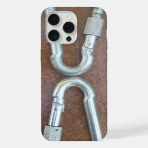 Coque iPhone 15 Pro Max Infini argent