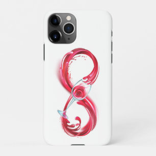 Coque iPhone 11Pro Infinity