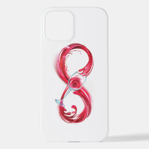 Coque iPhone 12 Infinity