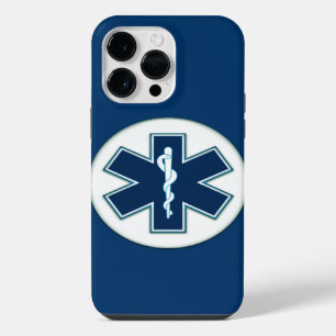 Coque Pour Pour iPhone 14 Pro Max Infirmier(ère) paramédical EMS SAMU