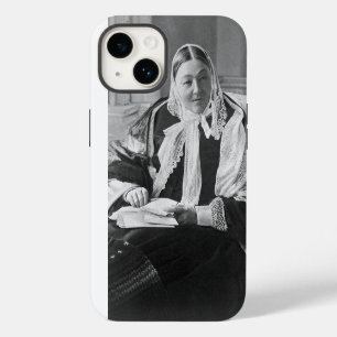 Coque Pour iPhone 14 Infirmière et réformatrice sociale Florence Nighti