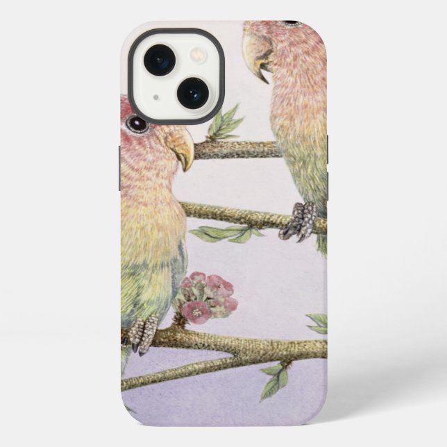 Coque iPhone Inséparables (Verso)