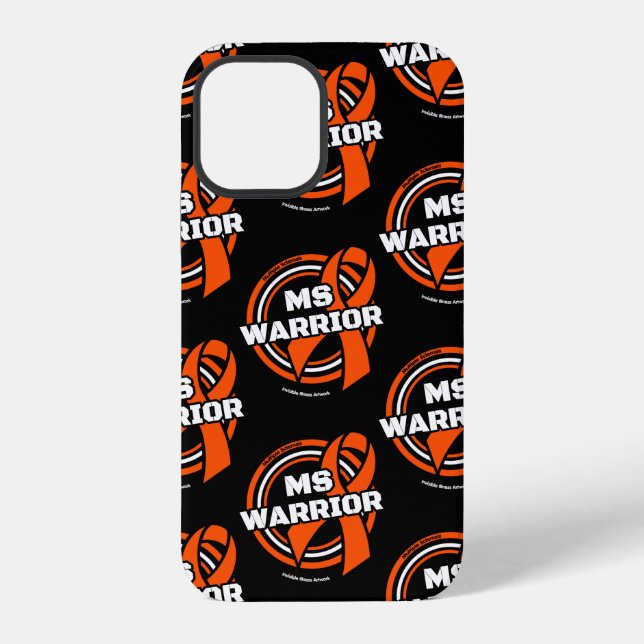 Coque iPhone Insigne...MS (Verso)