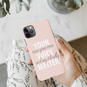 Coque iPhone 11Pro Max Inspirer votre vocabulaire Motivation Citation