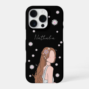 Coque iPhone 16 Pro Instantané de beauté personnalisable