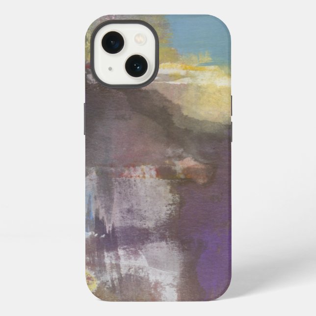 Coque iPhone Interlude calme (Verso)
