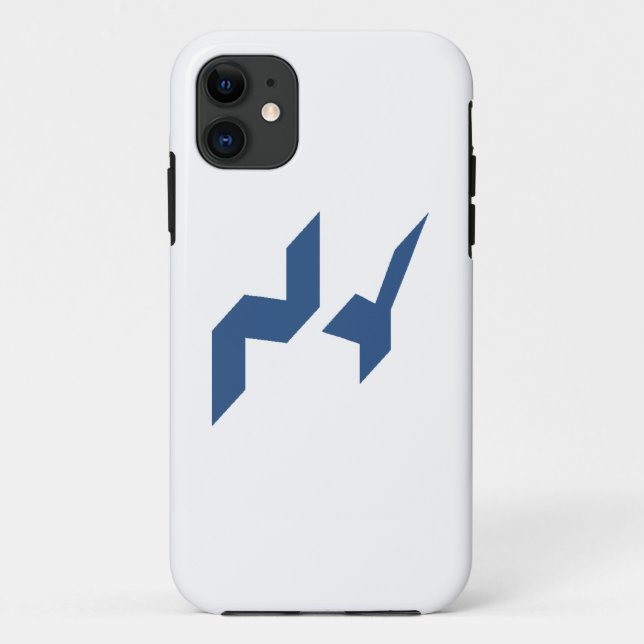 Coque iPhone/iPad  11 d'Apple  NEW YORK (Dos)