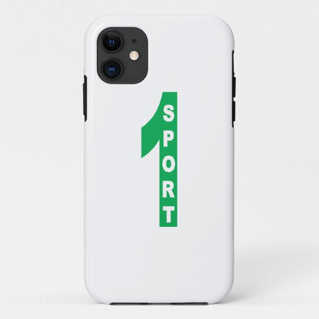 Coque iPhone/iPad    DESIGN  FIRST  SPORT  (Dos)