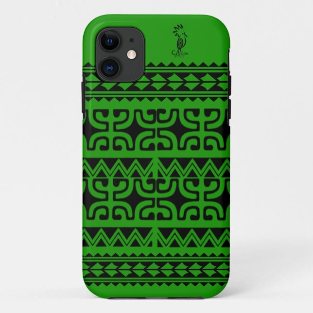 Coque iPhone/iPad Tribal  Ethnique (Dos)