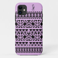 Coque iPhone/iPad Tribal  Ethnique