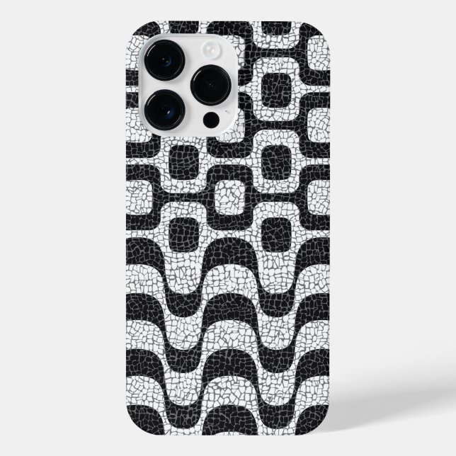 Coque iPhone Ipanema / Copacabana Boardwalk (Verso)