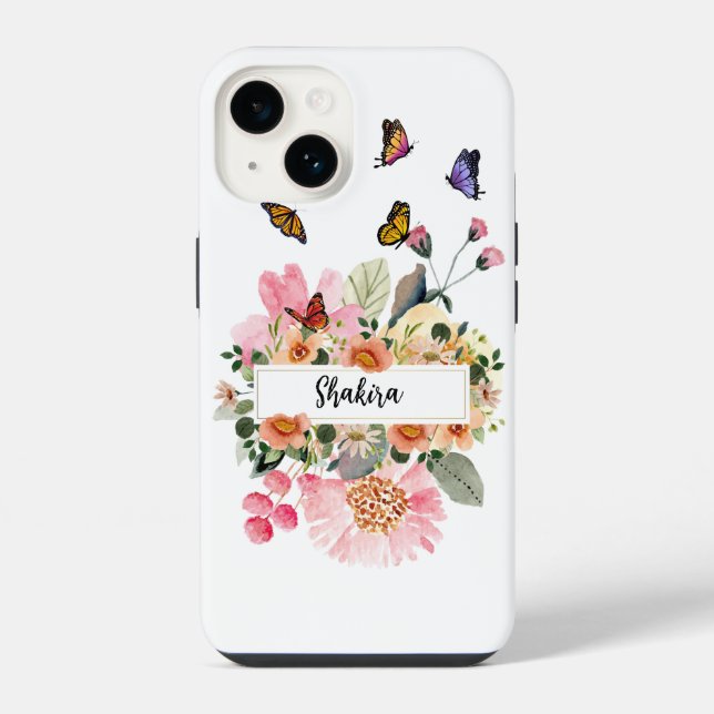 Coque iPhone iPhone (Verso)