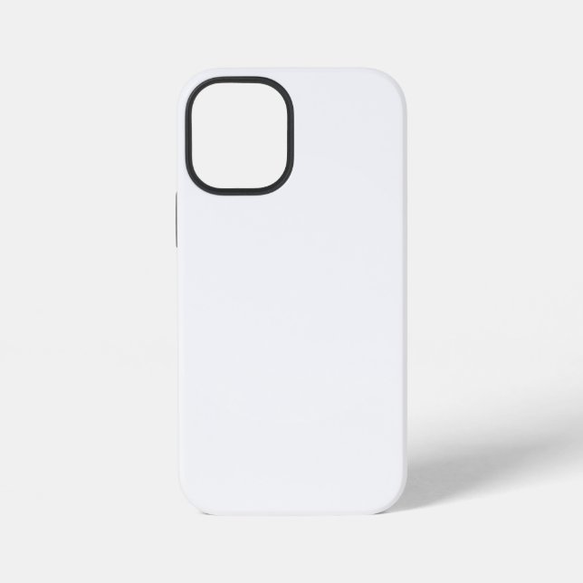 Coque iPhone iPhone 12 Mini Coque dur, brillant (Verso)