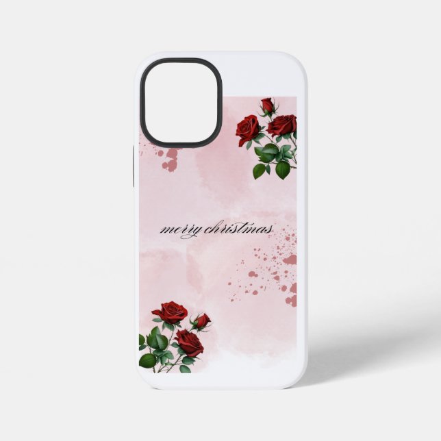 Coque iPhone iPhone 12 Mini Coque dur, brillant (Verso)