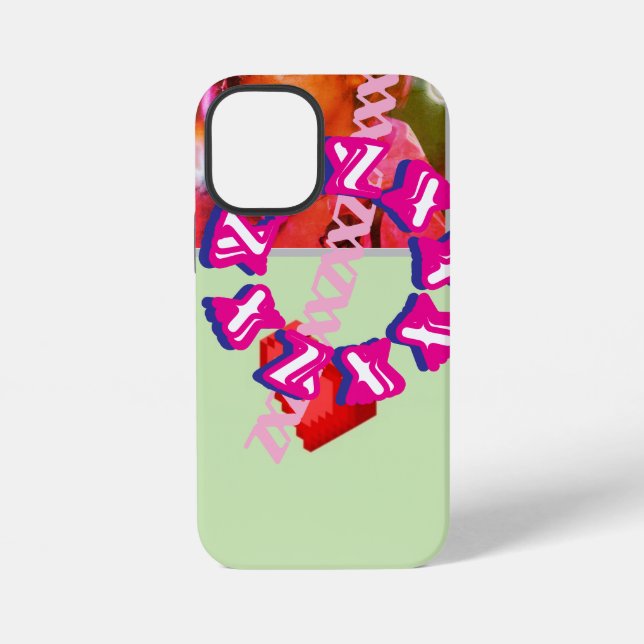 Coque iPhone iPhone 12 mini coques (Verso)