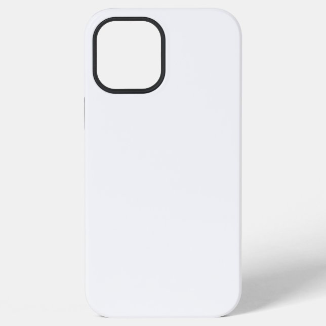 Coque iPhone iPhone 12 Pro Max Coque dur, brillant (Verso)