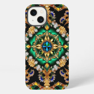 Etui iPhone 13 iPhone 13 Coque-Mate avec couleurs brésiliennes