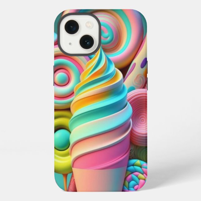 Coque iPhone iPhone 13 Coques (Verso)