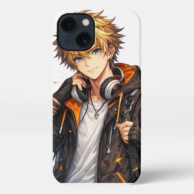 Coque iPhone iPhone 13 Mince Case, Brillante (Verso)