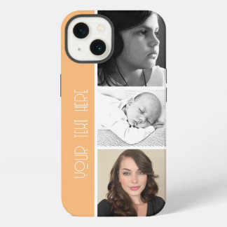 Etui iPhone 13 iphone 13 modèle photo pêchez votre propre télépho