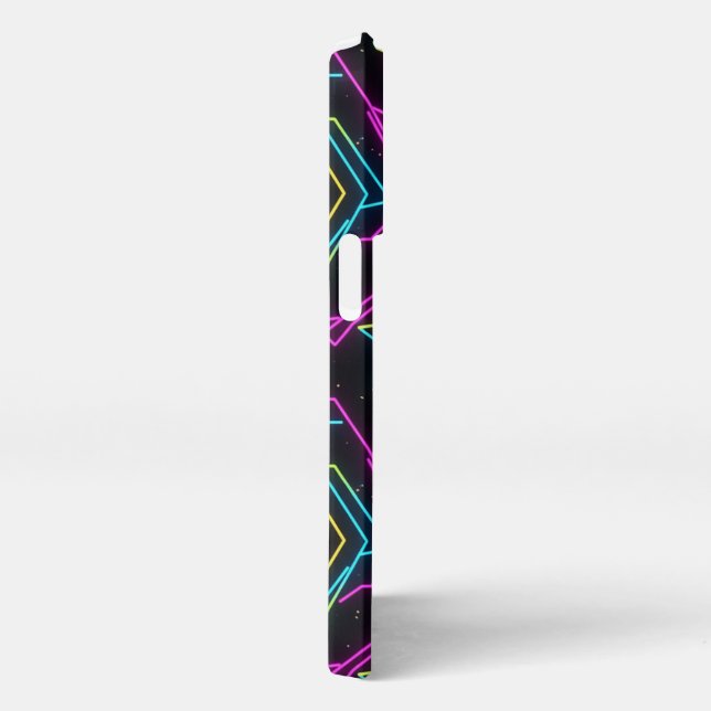 Coque iPhone iPhone 13 Pro case (Côté droit)