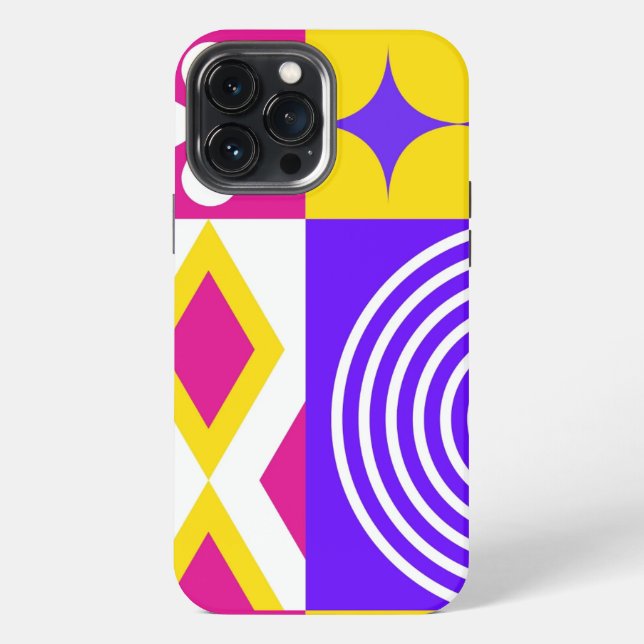 Coque iPhone iPhone 13 Pro Max Coques (Verso)
