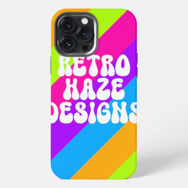 Coque iPhone iPhone 13 Pro Max Coques (Verso)