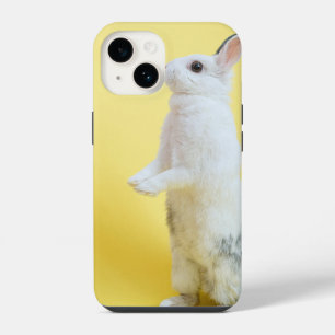 Coque Pour iPhone 14 iphone 14 coques de lapin pour elle