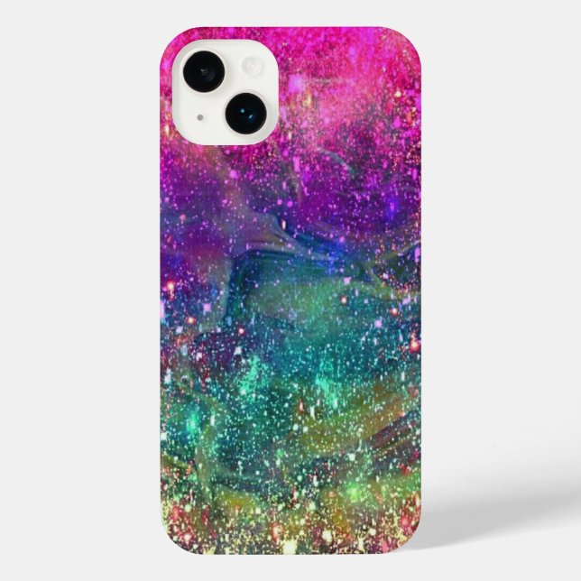 Coque iPhone iPhone 14 plus boîtier téléphonique (Verso)