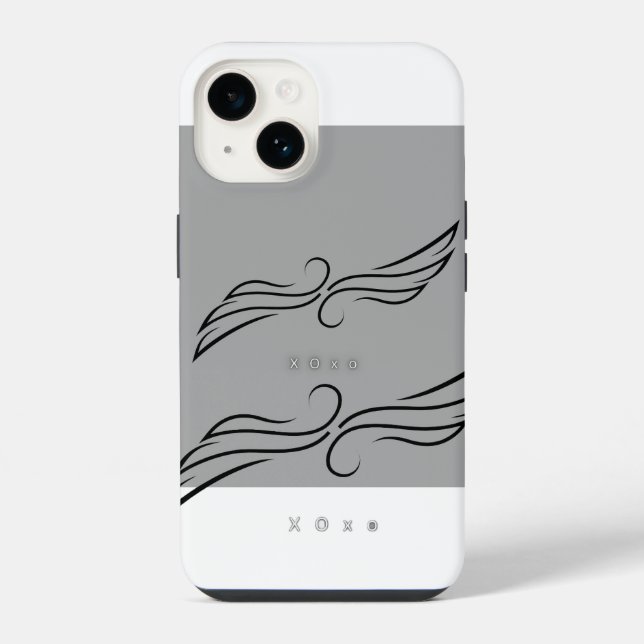 Coque iPhone iPhone 14 Pro – Conception avancée et performances (Verso)