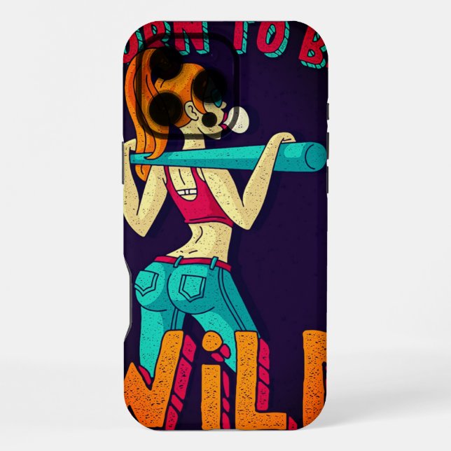 Coque iPhone IPhone 16 Pro Max (Verso)