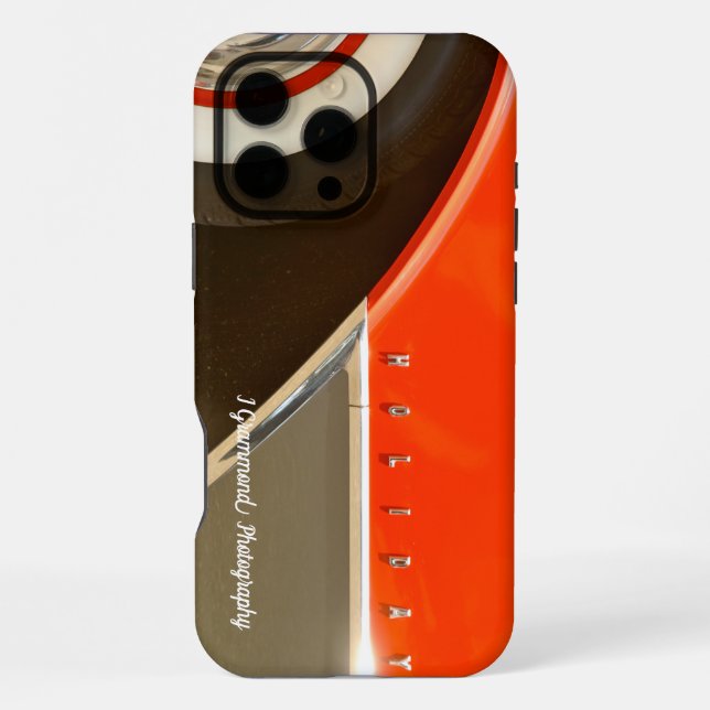 Coque iPhone iPhone 16 Pro Max (Verso)