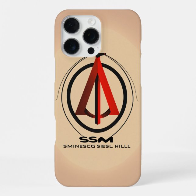Coque iPhone iPhone 16 Pro Max Coques (Verso)