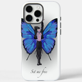 Coque iPhone 16 Pro Max iPhone 16 Pro Max Coques avec Jimin "Me libérer"