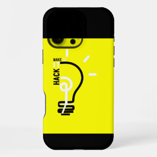 Coque iPhone 16 Pro Max iPhone 16 Pro Max Coques Hack it Make it V1