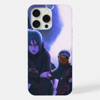 Coque iPhone 15 Pro Max Iphone anime imprimé Téléphone Case
