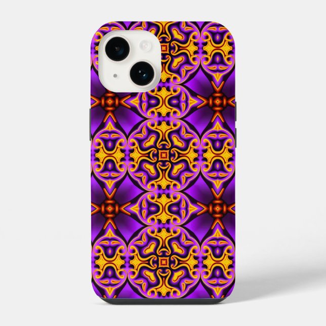 Coque iPhone iPhone/coque ipad à motif (Verso)