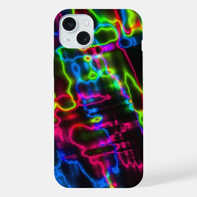 Coque iPhone iPhone courant 15 Plus Coque. (Verso)