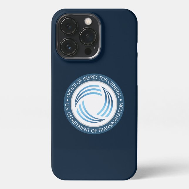 Coque iPhone Iphone DOT OIG 13 coque (Verso)