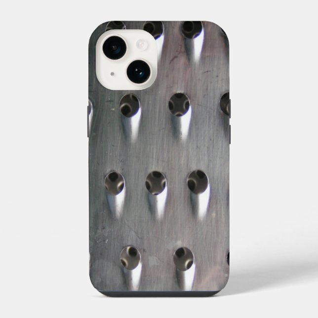 Coque iPhone iPhone Fromage Grater (Verso)
