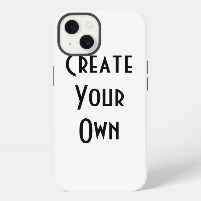 Coque iPhone iPhone/iPad Case (Verso)