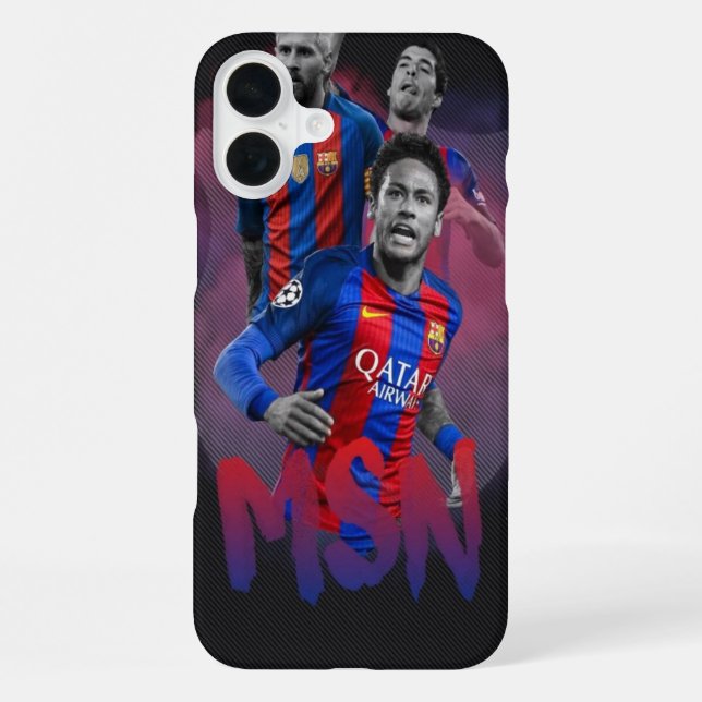 COQUE iPhone IPHONE MSN (Verso)