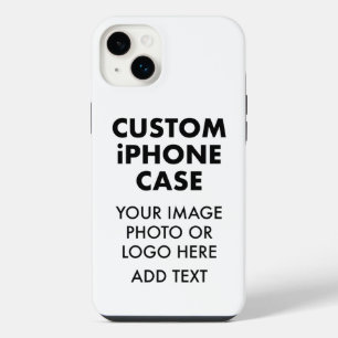 Iphone personnalisé 14 PLUS BUDGET TOUGH
