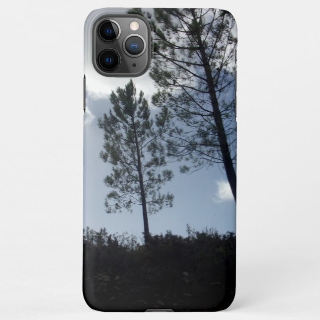 Coque iPhone iphone pomme 11 pro max art et design (Dos)