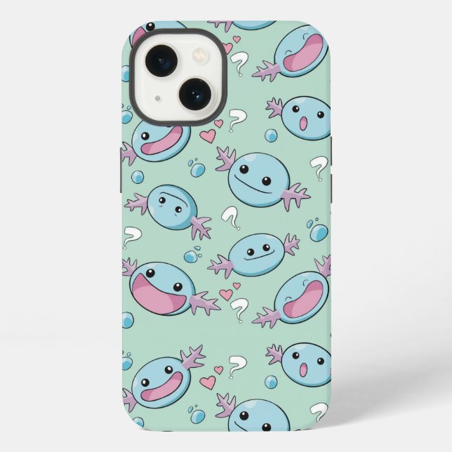 Coque iPhone iPhone Wooper 13 (Verso)