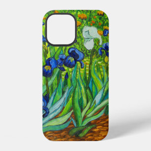 Coque iPhone 12 Iris de Van Gogh