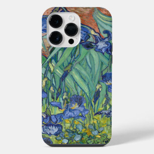 Coque Pour Pour iPhone 14 Pro Max Irises par Van Gogh