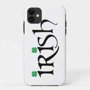 Coque iphone irlandais