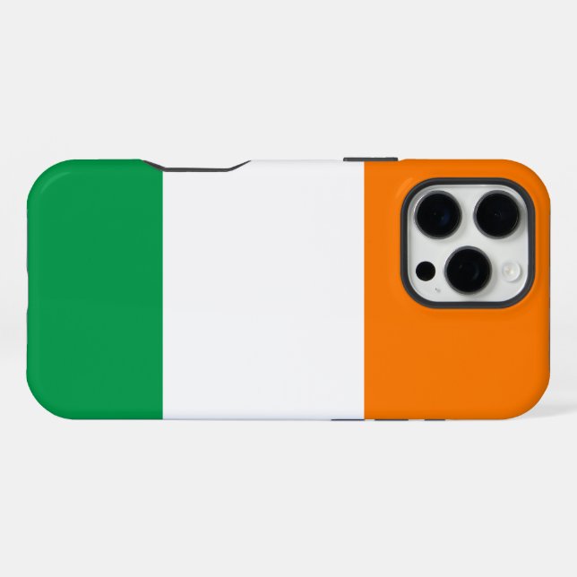 Coque iPhone Irlande (Verso Horizontal)