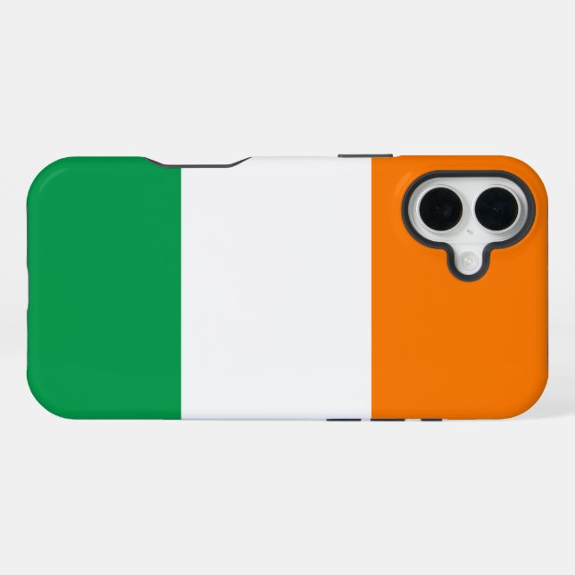 Coque iPhone Irlande (Verso Horizontal)